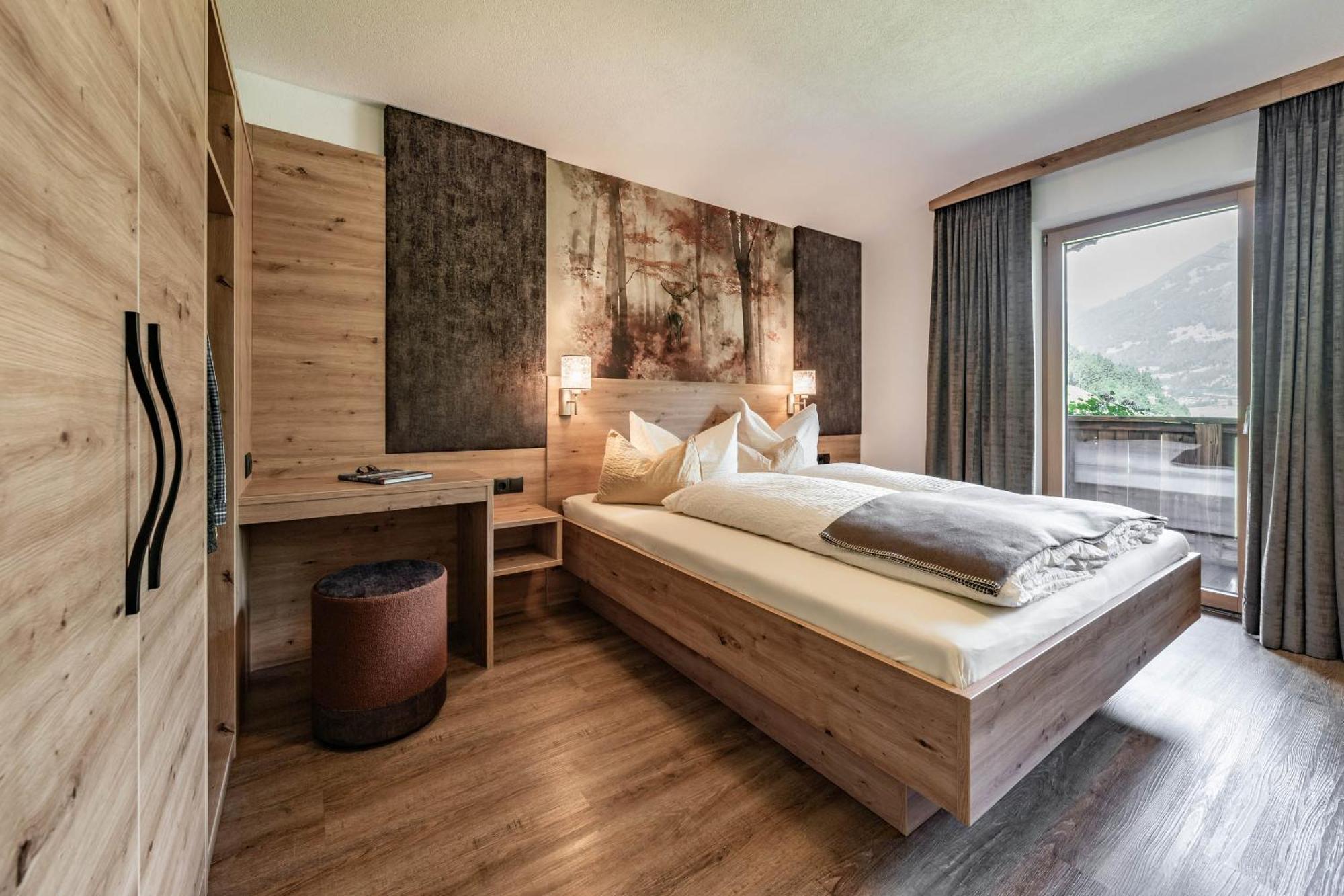 Landhaus Ifangl Mayrhofen Exterior photo
