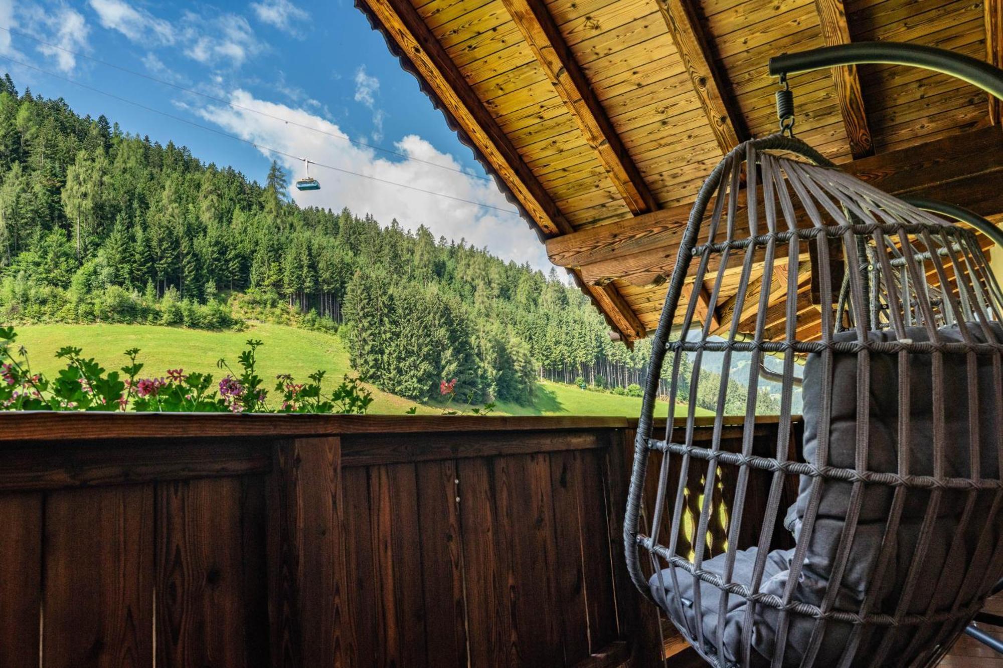 Landhaus Ifangl Mayrhofen Exterior photo